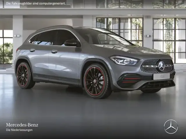 Mercedes-Benz GLA 200