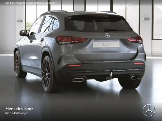 Mercedes-Benz GLA 200