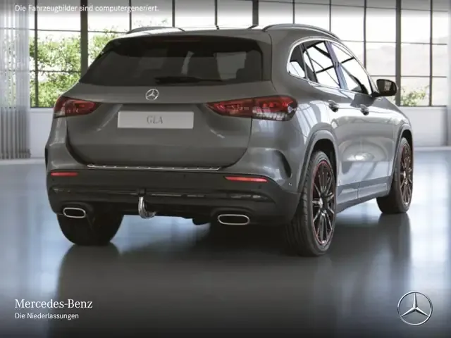 Mercedes-Benz GLA 200