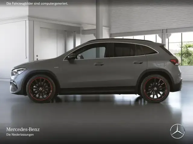 Mercedes-Benz GLA 200