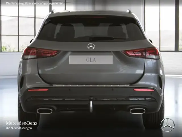 Mercedes-Benz GLA 200