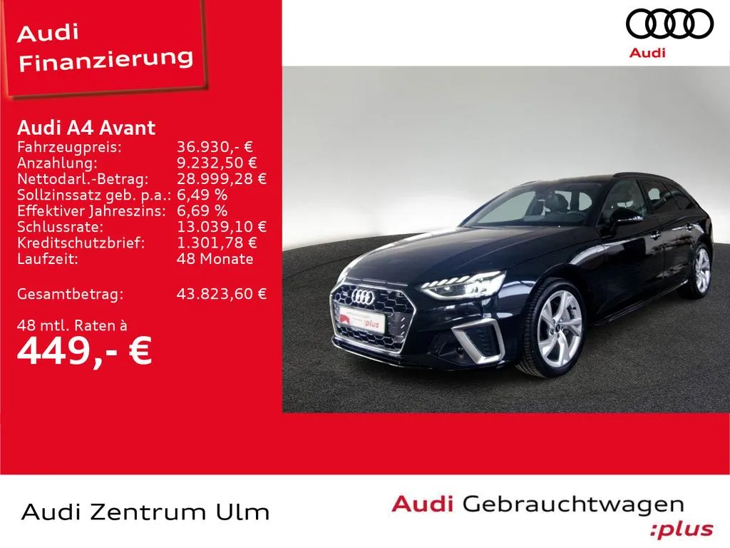 Audi A4