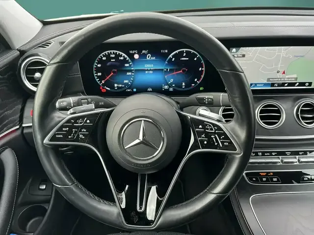 Mercedes-Benz E 400