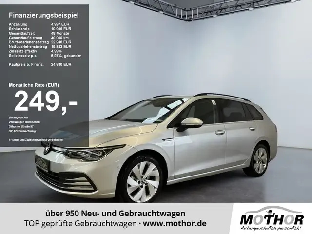 Volkswagen Golf Variant