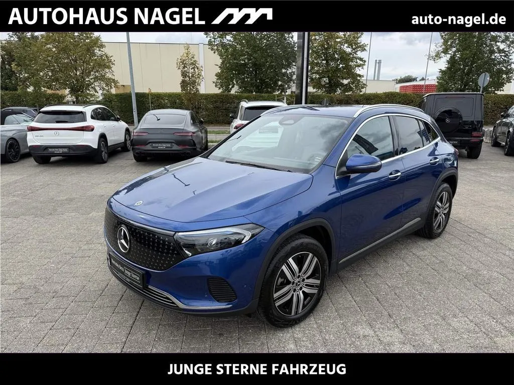 Mercedes-Benz EQA