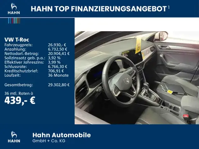 Volkswagen T-Roc