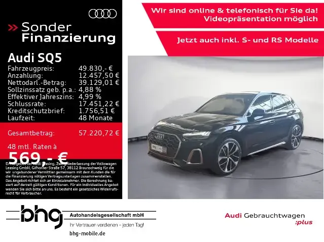 Audi SQ5