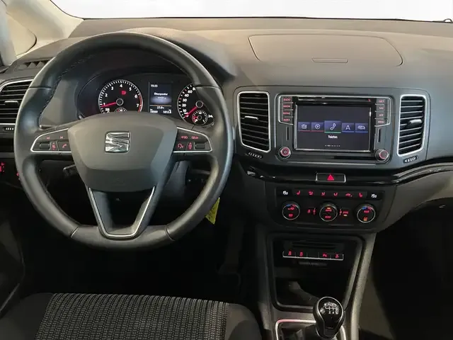 SEAT Alhambra