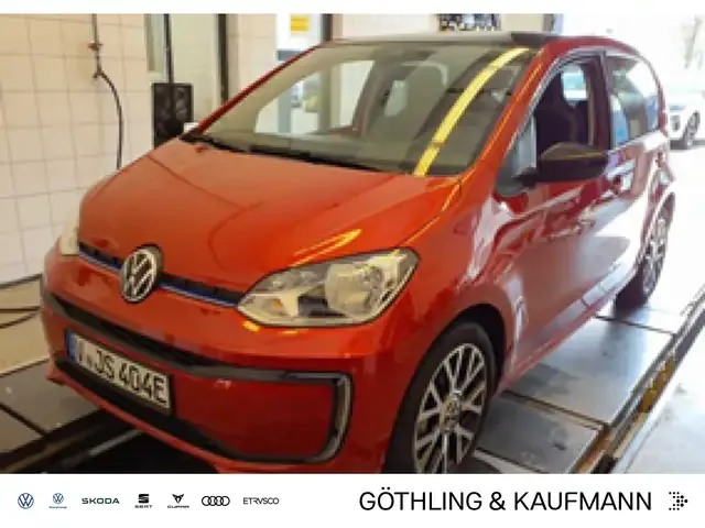 Volkswagen e-up!