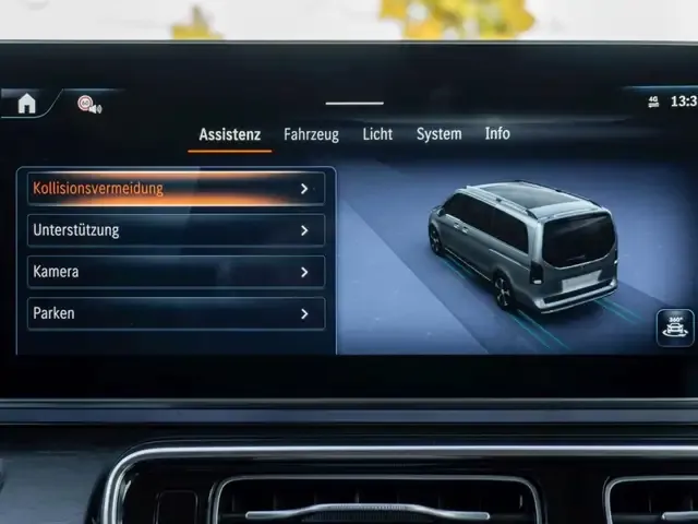 Mercedes-Benz EQV 300