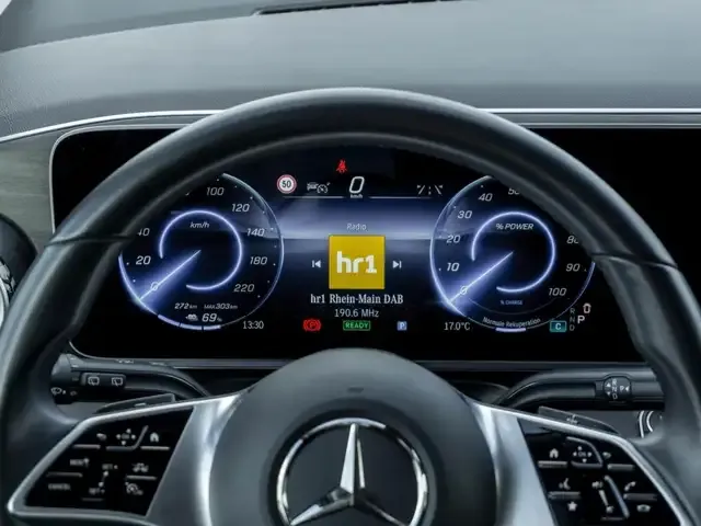 Mercedes-Benz EQV 300