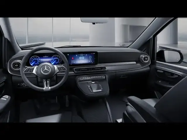 Mercedes-Benz EQV 300