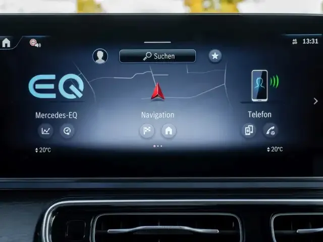 Mercedes-Benz EQV 300
