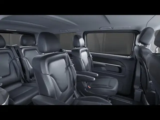 Mercedes-Benz EQV 300