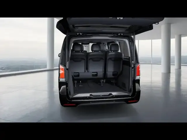 Mercedes-Benz EQV 300