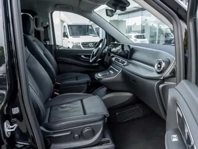 Mercedes-Benz EQV 300
