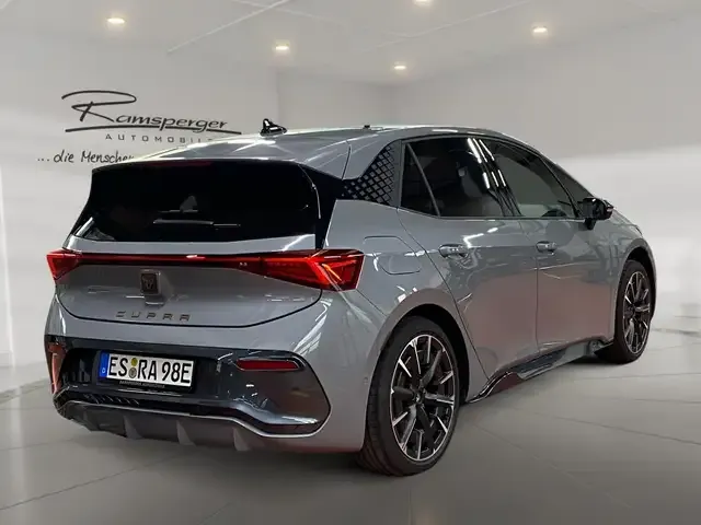 CUPRA Born