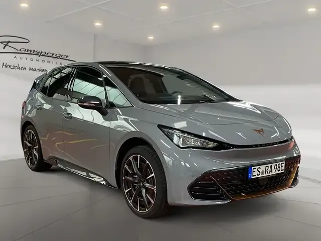 CUPRA Born