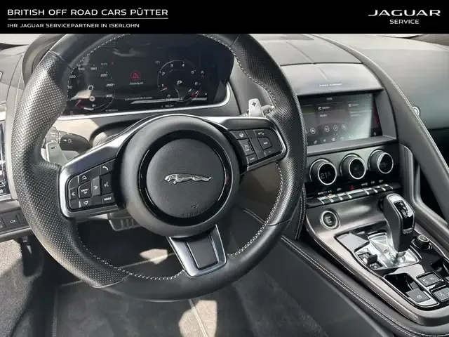 Jaguar F-Type