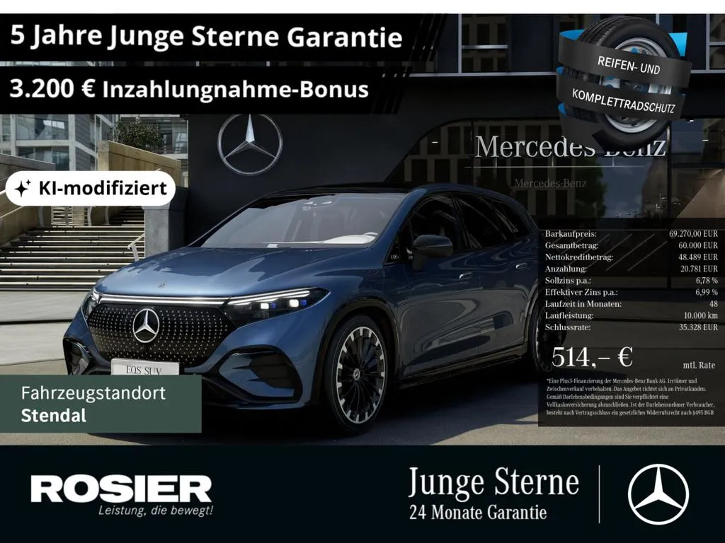 Mercedes-Benz EQS