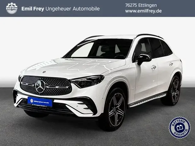 Mercedes-Benz GLC 300