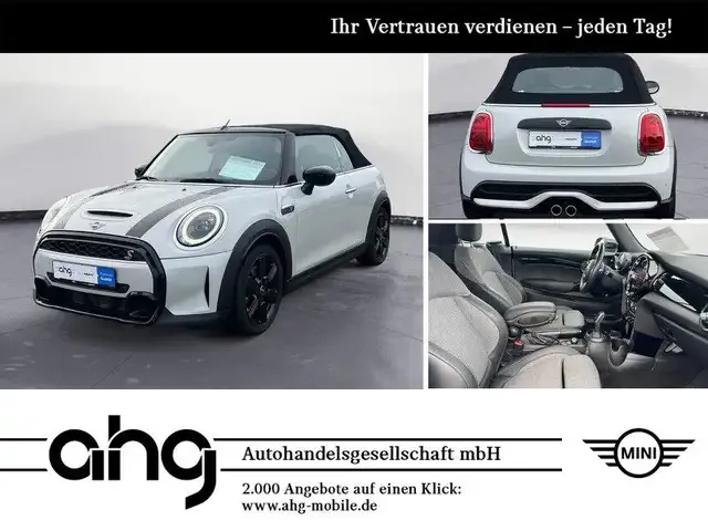 MINI Cooper S Cabrio