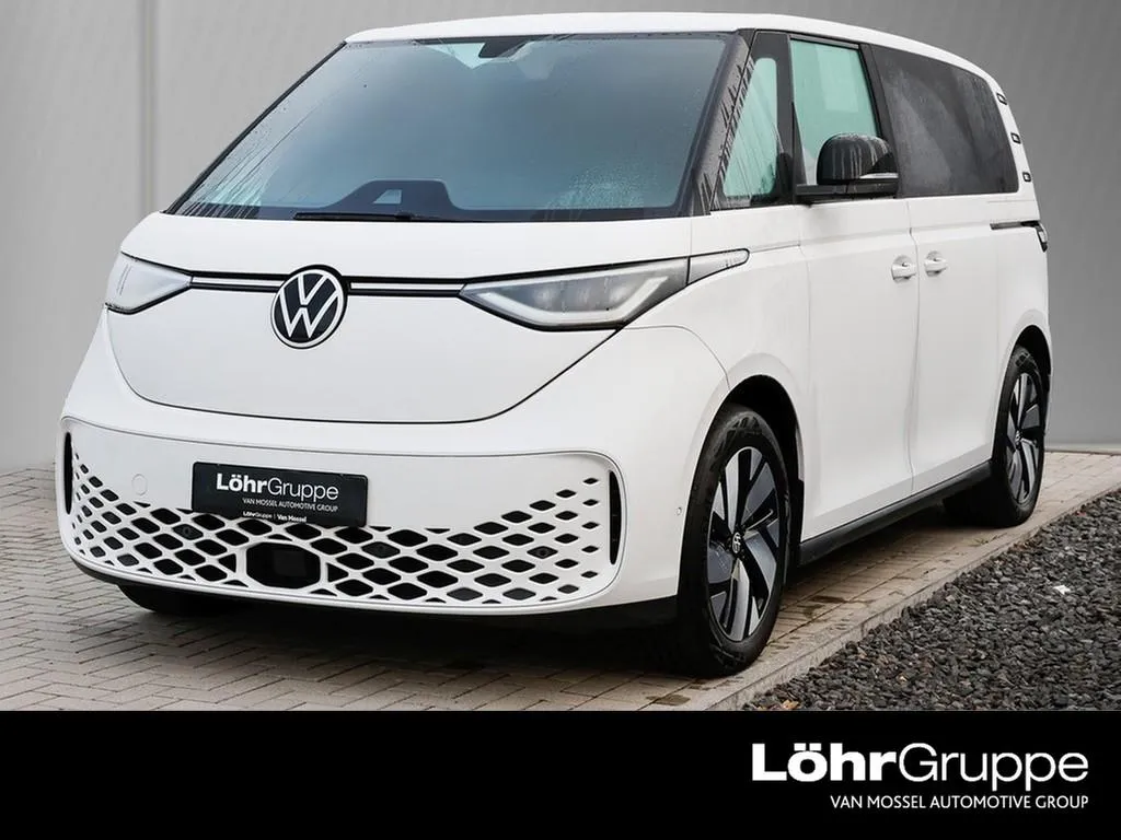 Volkswagen ID. Buzz