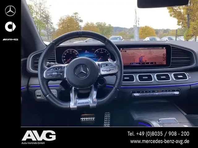 Mercedes-Benz GLE 53 AMG