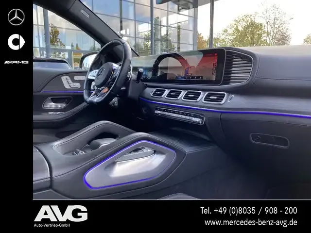 Mercedes-Benz GLE 53 AMG