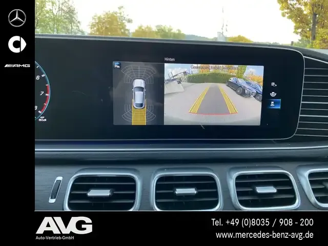 Mercedes-Benz GLE 53 AMG