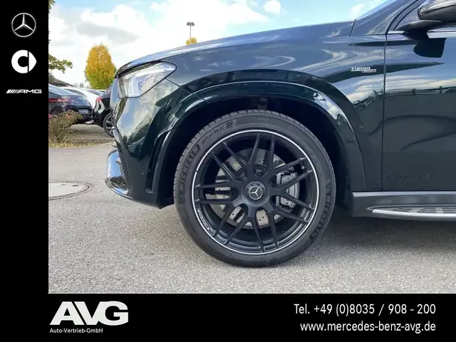 Mercedes-Benz GLE 53 AMG