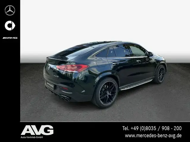 Mercedes-Benz GLE 53 AMG