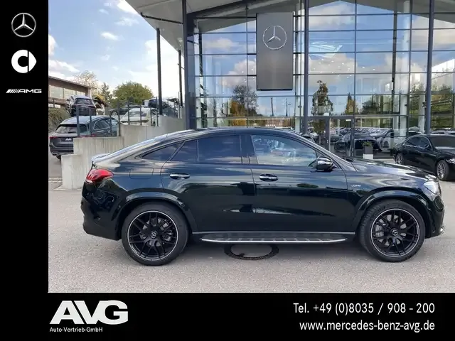 Mercedes-Benz GLE 53 AMG
