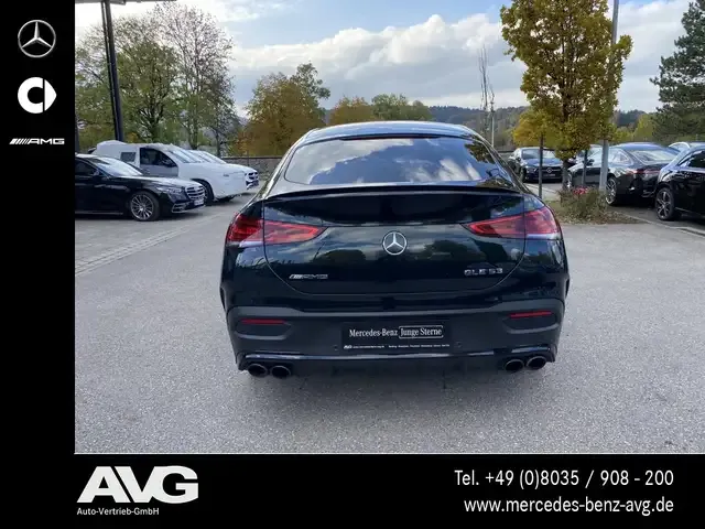 Mercedes-Benz GLE 53 AMG