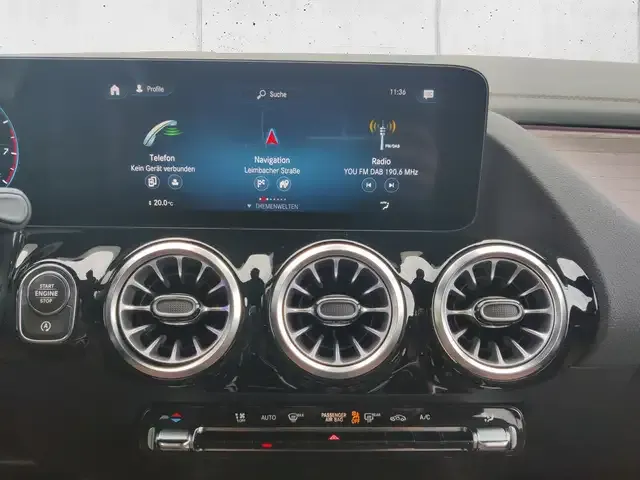 Mercedes-Benz GLA 250