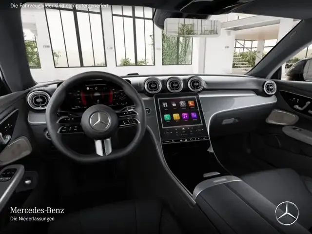 Mercedes-Benz CLE 200