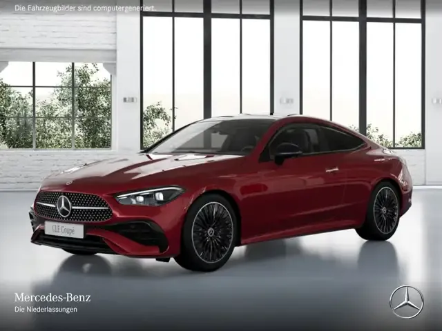 Mercedes-Benz CLE 200