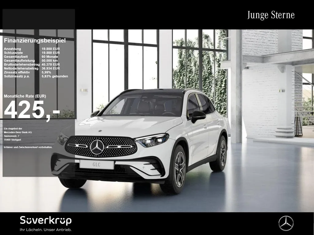 Mercedes-Benz GLC 220