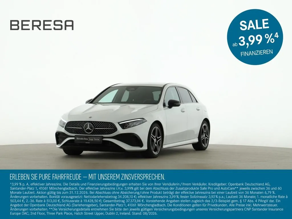 Mercedes-Benz A 220