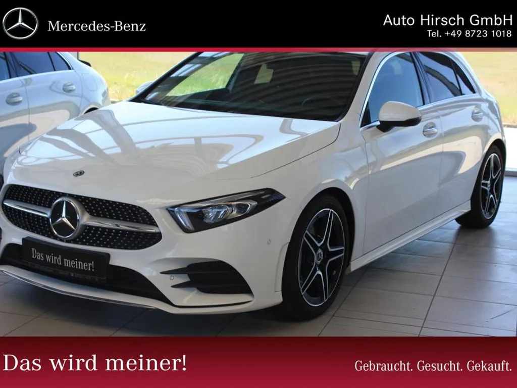 Mercedes-Benz A 250