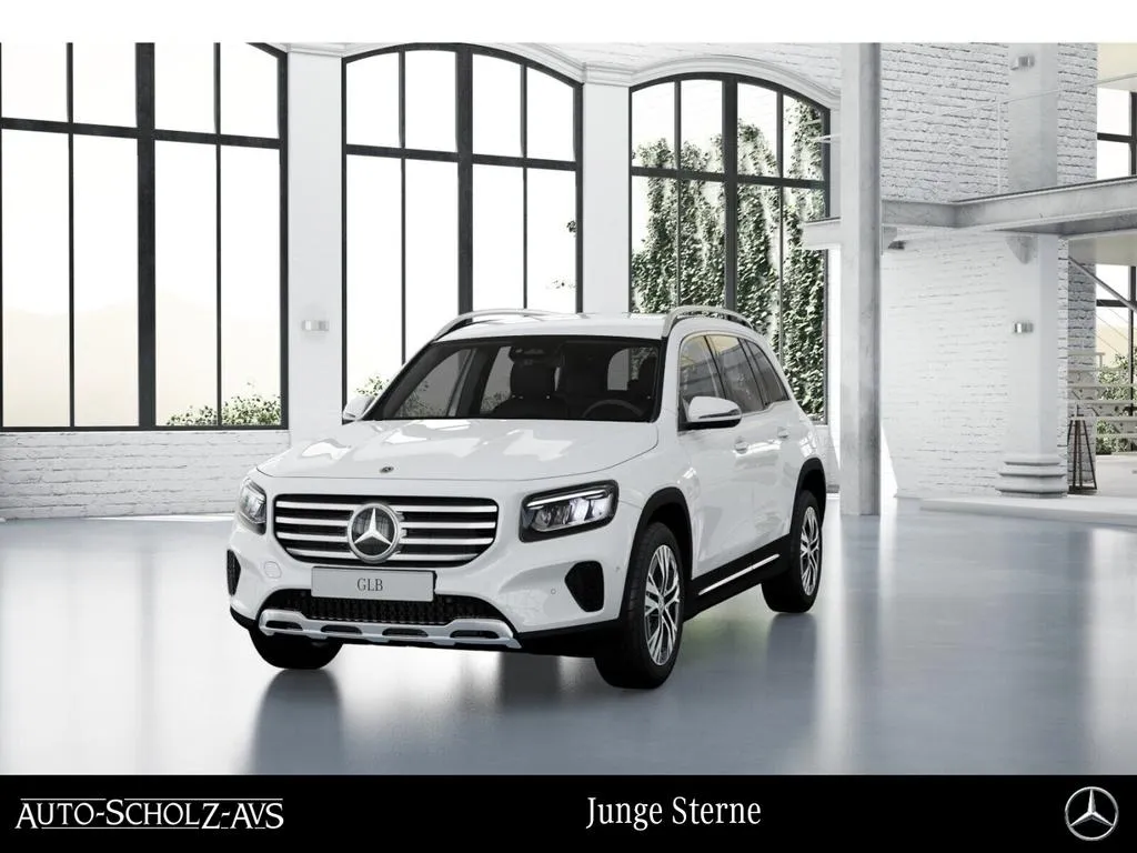 Mercedes-Benz GLB 180