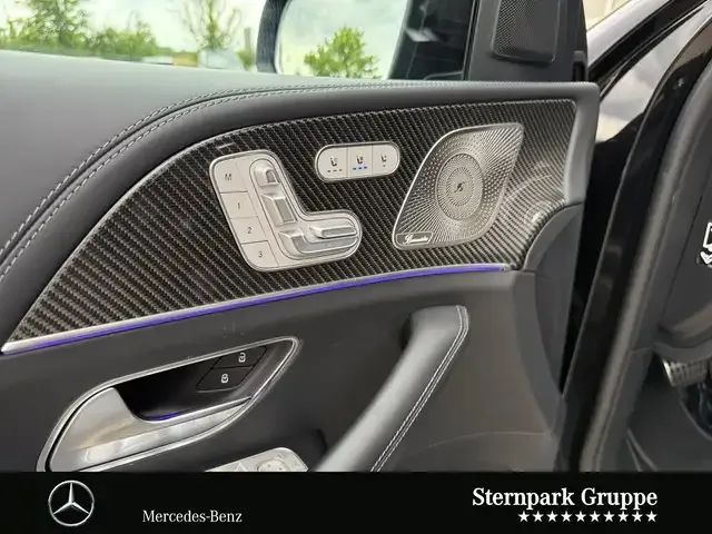 Mercedes-Benz GLE 63 AMG