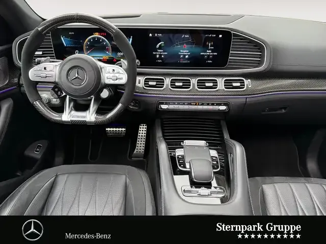 Mercedes-Benz GLE 63 AMG