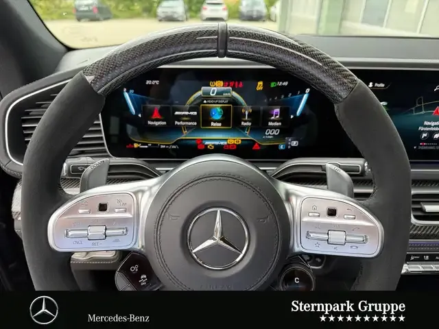 Mercedes-Benz GLE 63 AMG