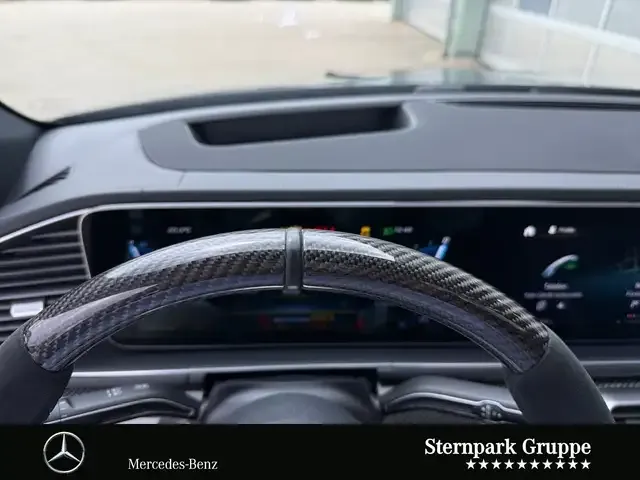 Mercedes-Benz GLE 63 AMG