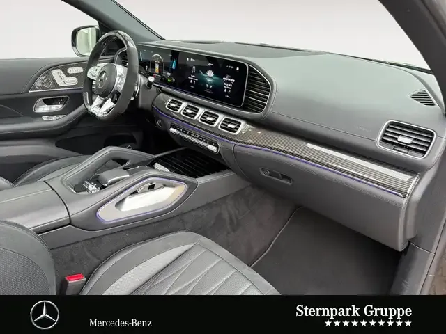 Mercedes-Benz GLE 63 AMG