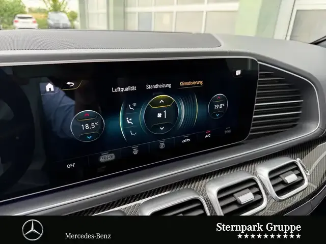 Mercedes-Benz GLE 63 AMG