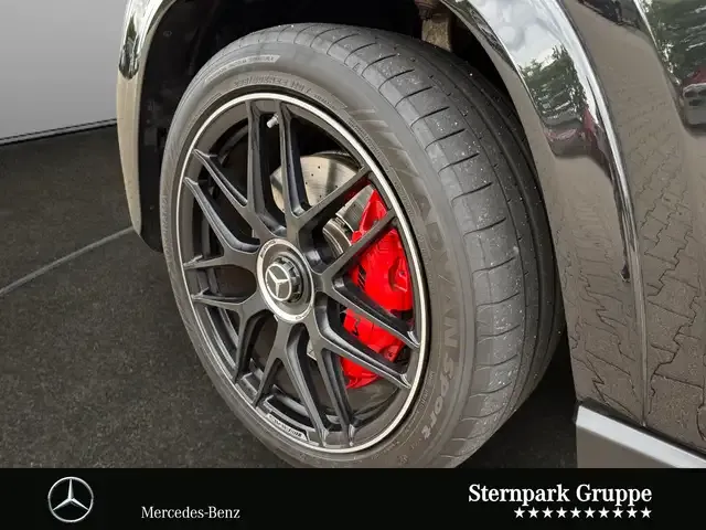Mercedes-Benz GLE 63 AMG