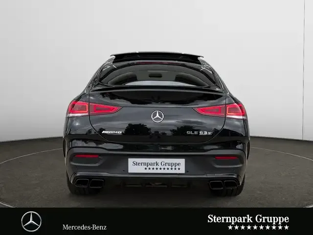 Mercedes-Benz GLE 63 AMG