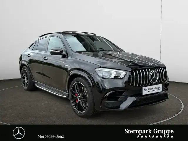 Mercedes-Benz GLE 63 AMG
